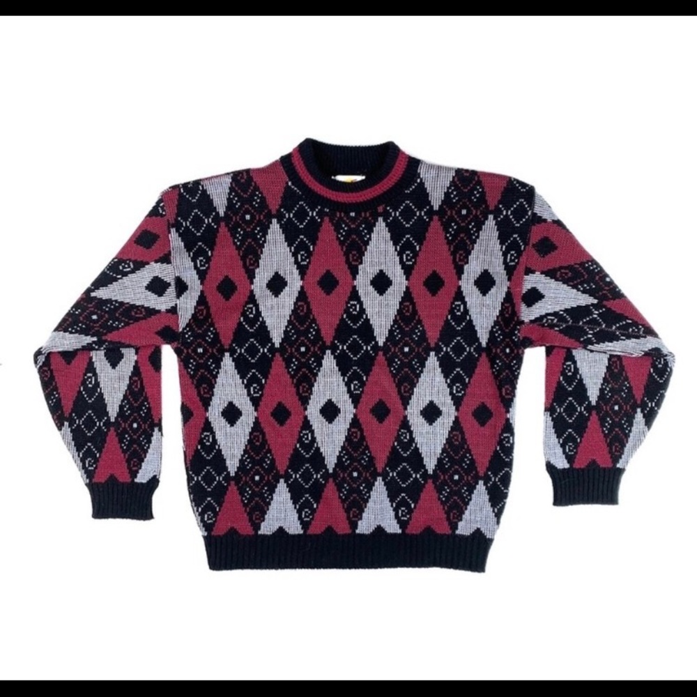 Poplar Vintage Sweater